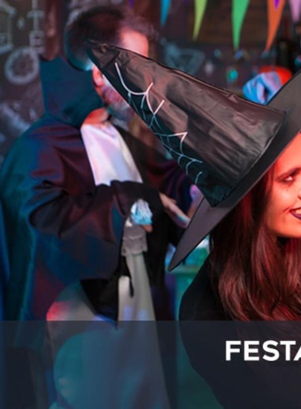 OFERTA HOTEL HALLOWEEN FLORENCIA - HOTEL CARDINAL OF FLORENCE EXPERIENCIA FIESTA HALLOWEEN