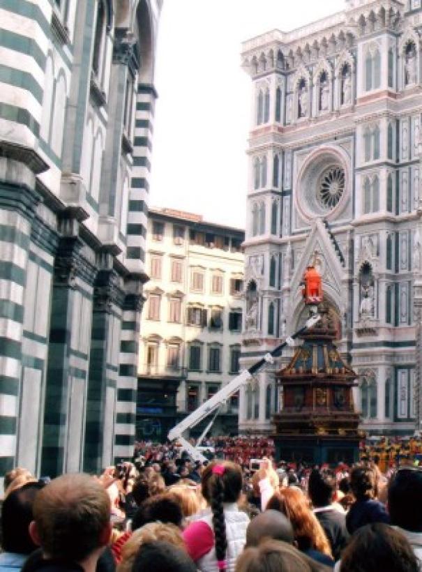 OFERTAS DE PASCUA EN FLORENCIA - HOTEL CARDINAL DE FLORENCIA CENTRO DE FLORENCIA - PASCUA EN ITALIA EN FLORENCIA 